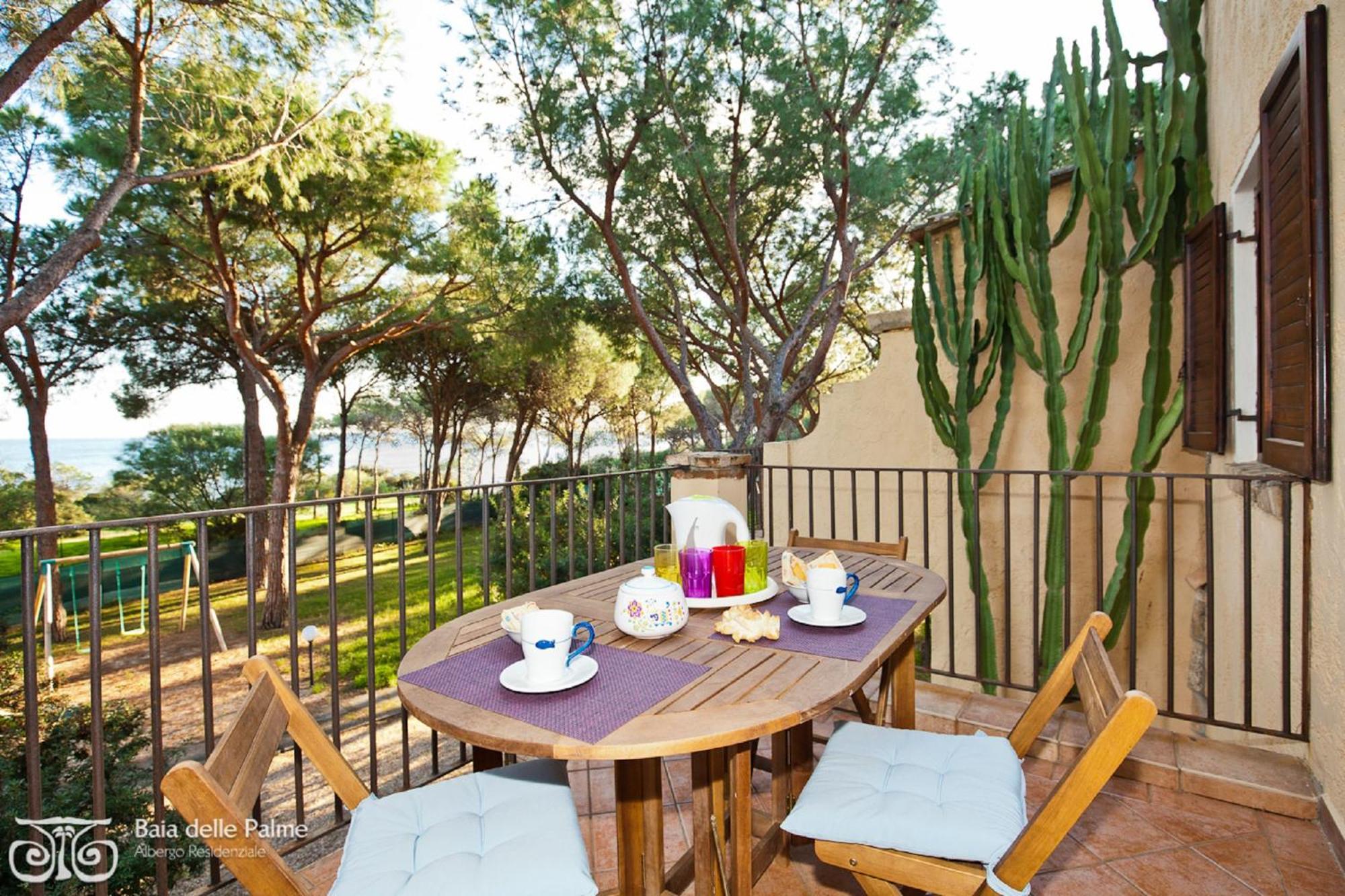 Two-Bedroom Apartment Sea View