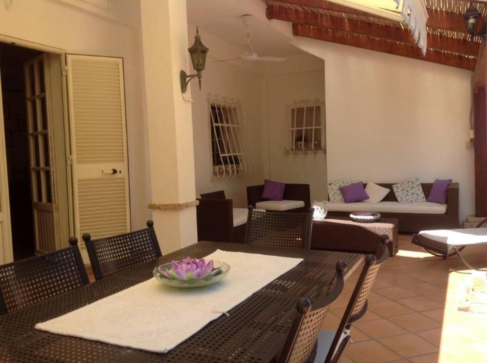 Three-Bedroom House Partial Sea view