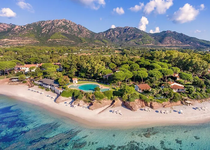 Albergo centrale: Luna Sardinia